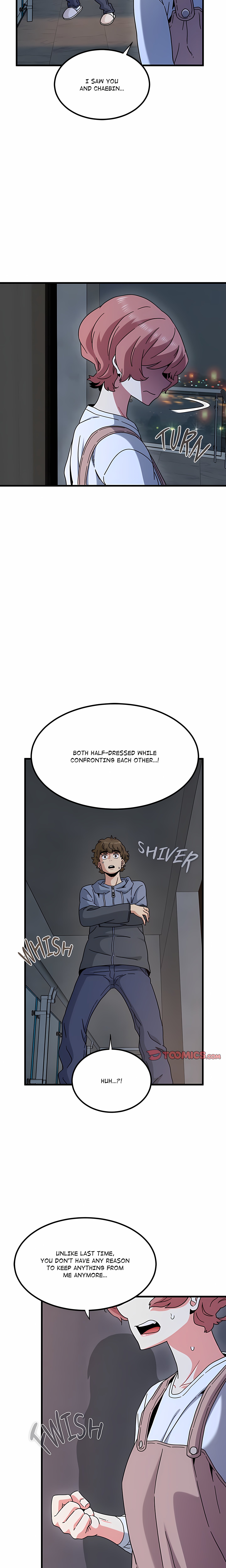 A Turning Point - Chapter 140 Page 22