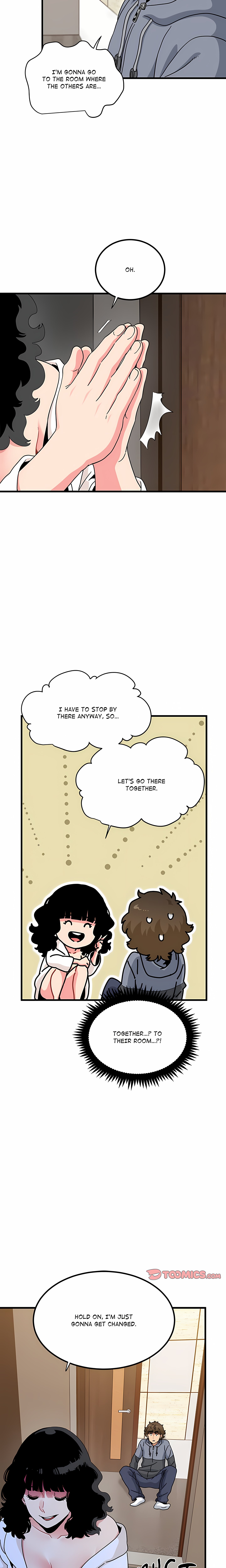 A Turning Point - Chapter 140 Page 8