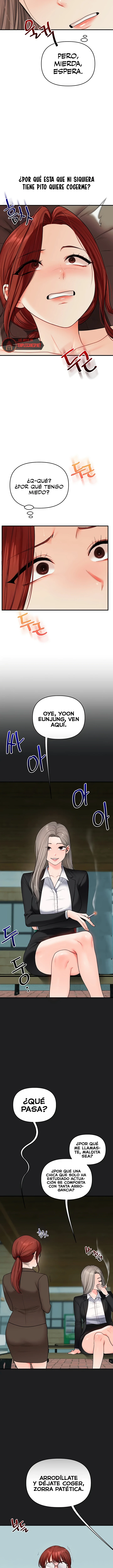Relationship Reverse Button: Let’s Cure That Arrogant Girl Raw - Chapter 111 Page 11