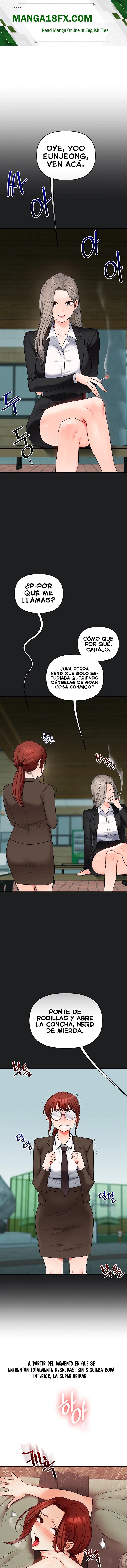 Relationship Reverse Button: Let’s Cure That Arrogant Girl Raw - Chapter 112 Page 1