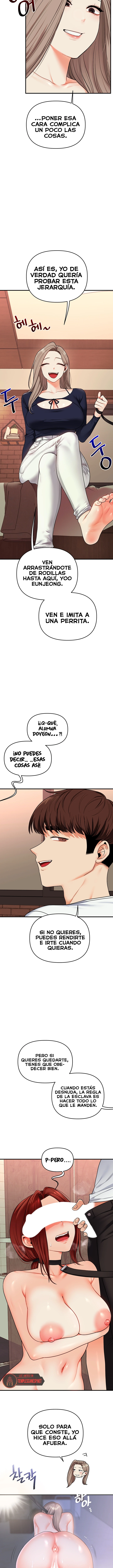 Relationship Reverse Button: Let’s Cure That Arrogant Girl Raw - Chapter 112 Page 10