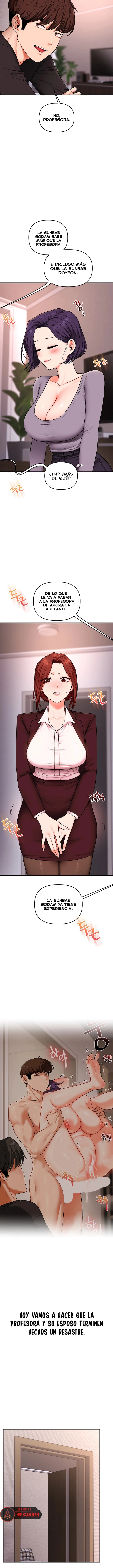 Relationship Reverse Button: Let’s Cure That Arrogant Girl Raw - Chapter 114 Page 11