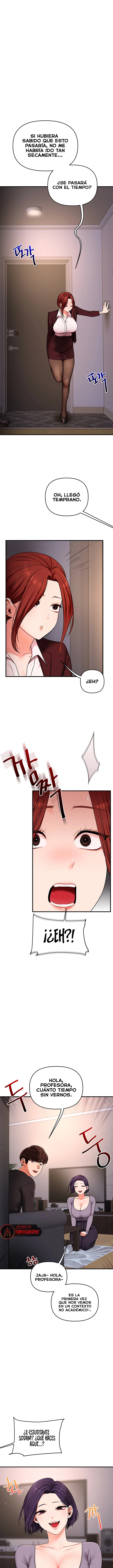 Relationship Reverse Button: Let’s Cure That Arrogant Girl Raw - Chapter 114 Page 9