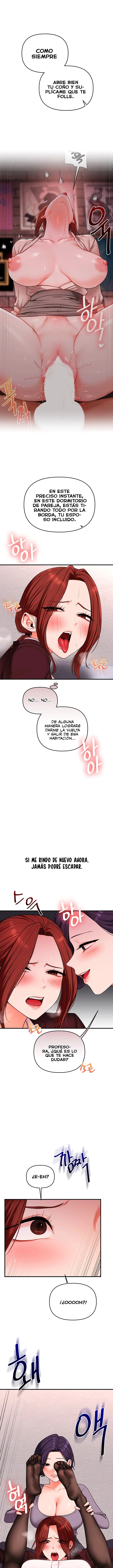 Relationship Reverse Button: Let’s Cure That Arrogant Girl Raw - Chapter 115 Page 5