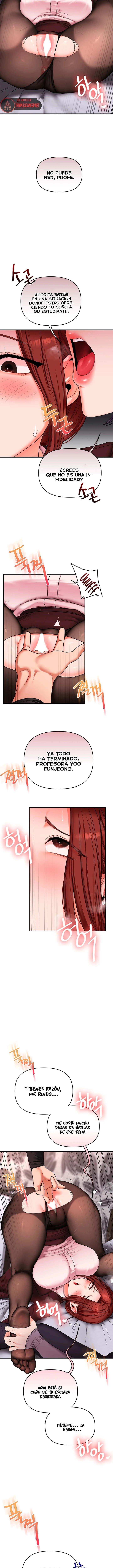 Relationship Reverse Button: Let’s Cure That Arrogant Girl Raw - Chapter 115 Page 6