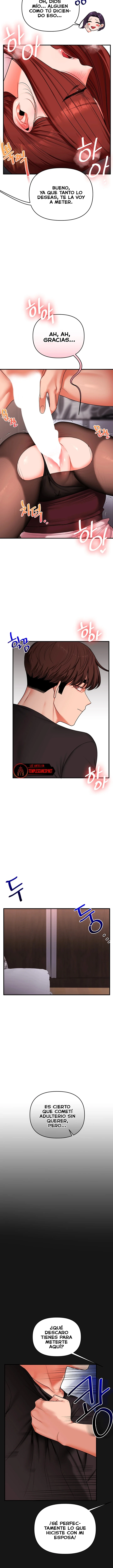 Relationship Reverse Button: Let’s Cure That Arrogant Girl Raw - Chapter 115 Page 7