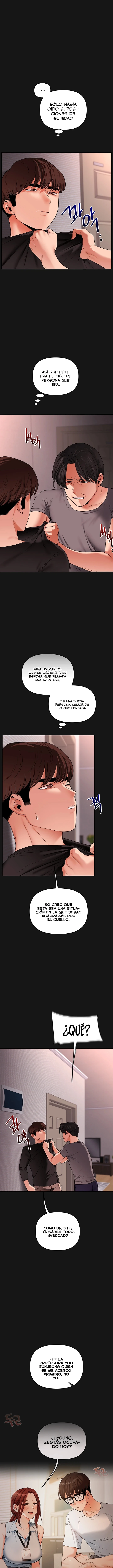 Relationship Reverse Button: Let’s Cure That Arrogant Girl Raw - Chapter 115 Page 8