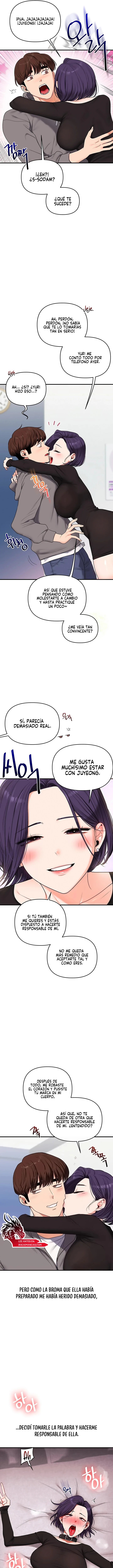 Relationship Reverse Button: Let’s Cure That Arrogant Girl Raw - Chapter 124 Page 3