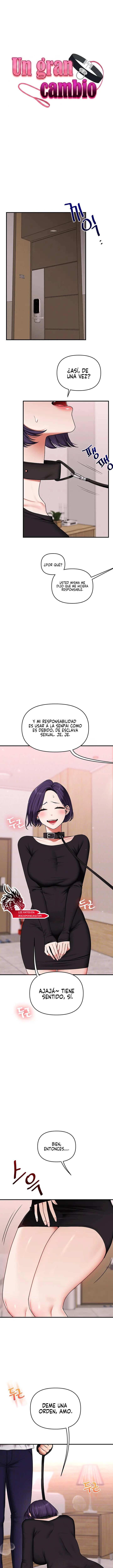 Relationship Reverse Button: Let’s Cure That Arrogant Girl Raw - Chapter 124 Page 5