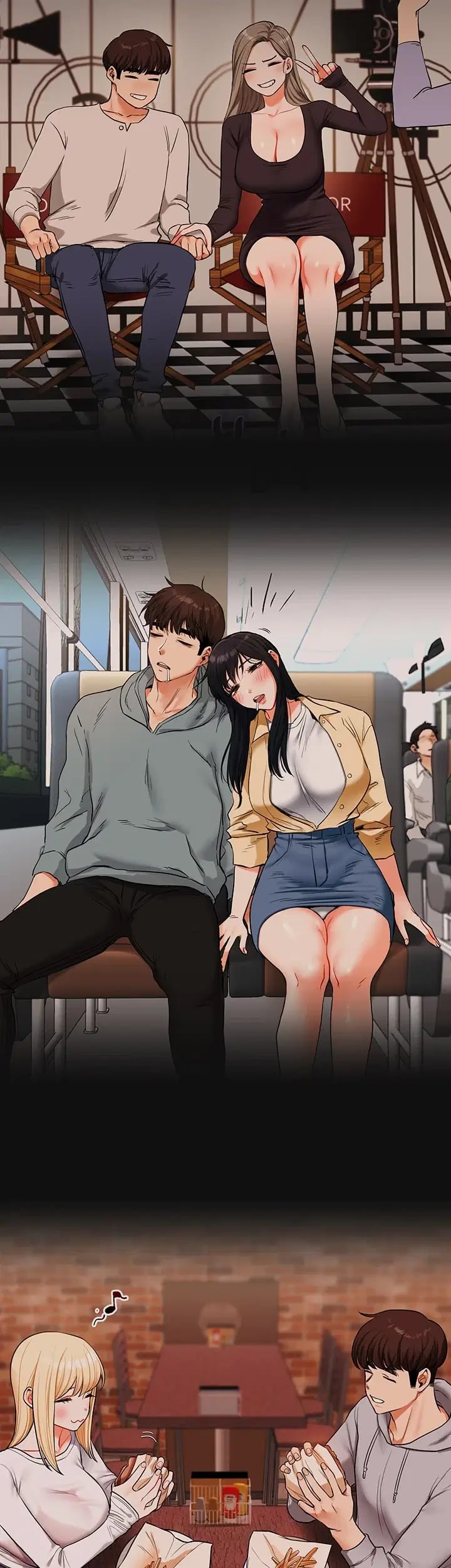 Relationship Reverse Button: Let’s Cure That Arrogant Girl Raw - Chapter 127 Page 35
