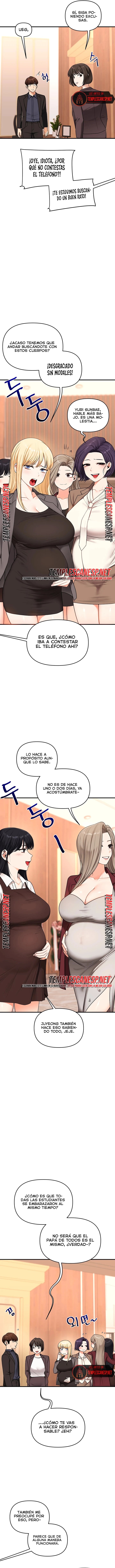 Relationship Reverse Button: Let’s Cure That Arrogant Girl Raw - Chapter 129 Page 10