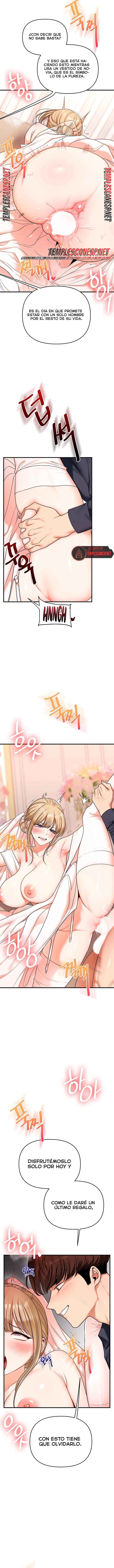 Relationship Reverse Button: Let’s Cure That Arrogant Girl Raw - Chapter 129 Page 6