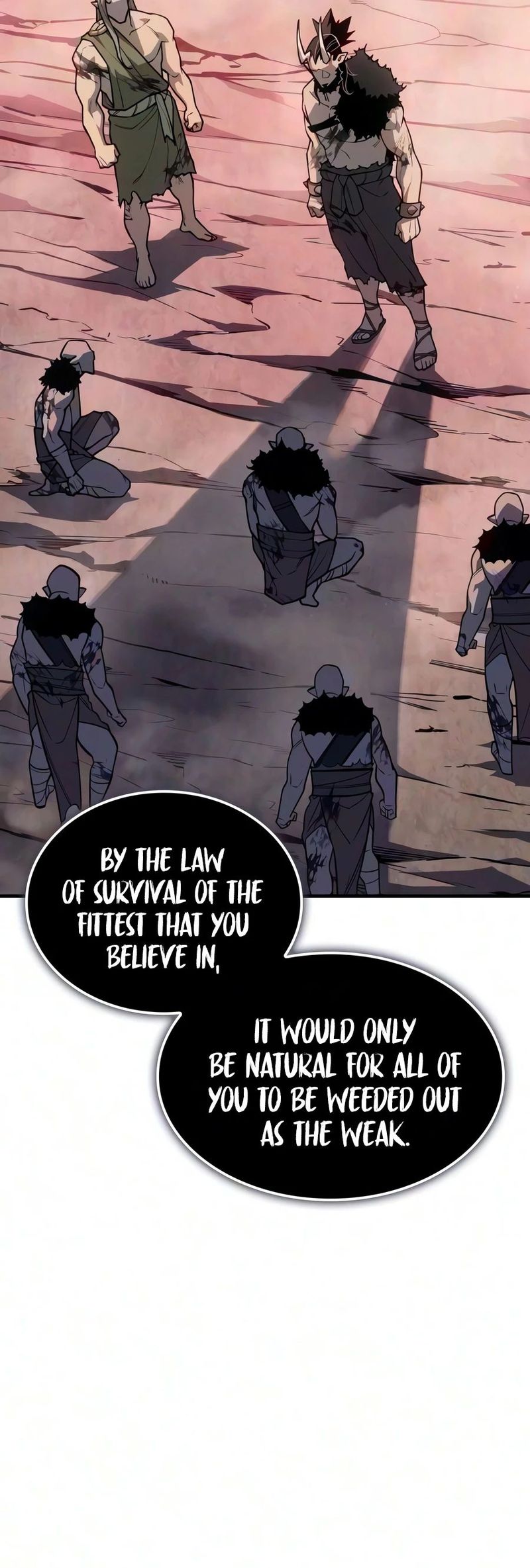 Regressing with the King’s Power - Chapter 156 Page 3