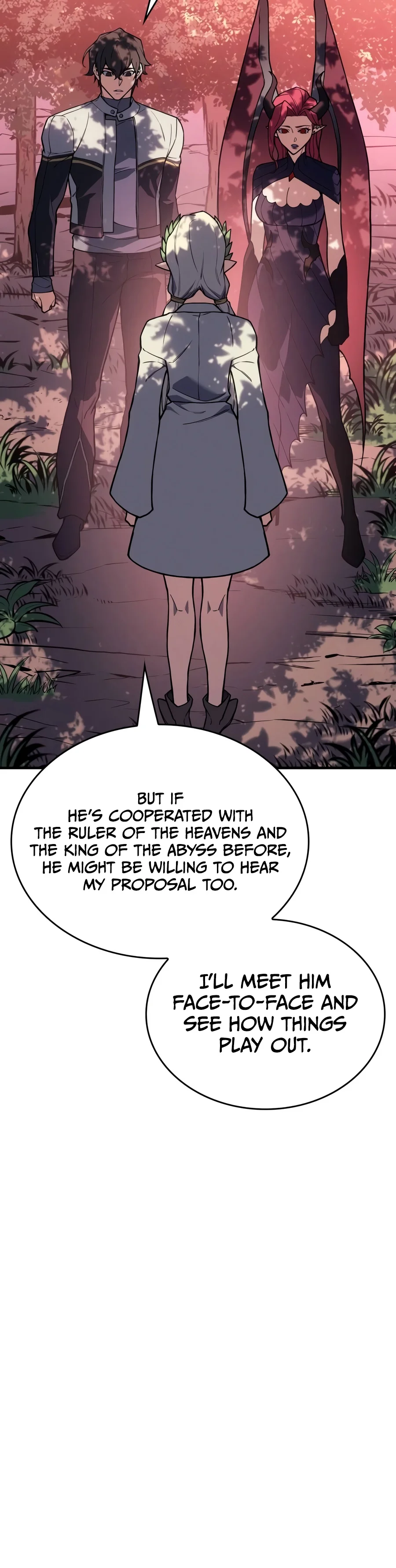 Regressing with the King’s Power - Chapter 163 Page 18