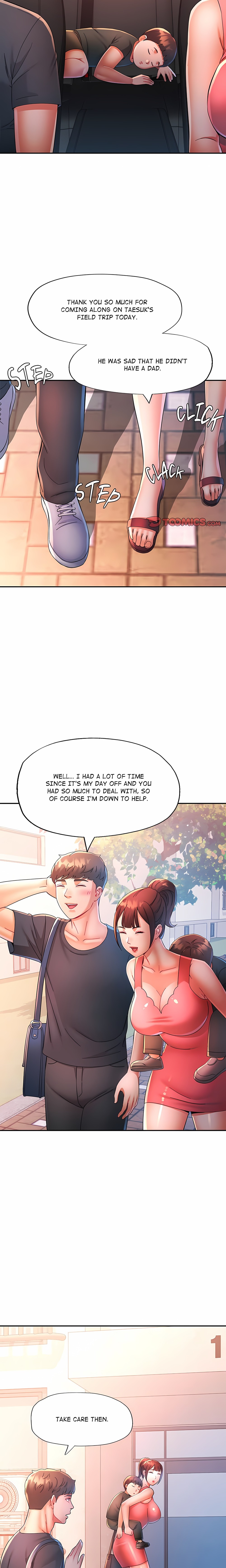 In Her Place - Chapter 135 Page 11
