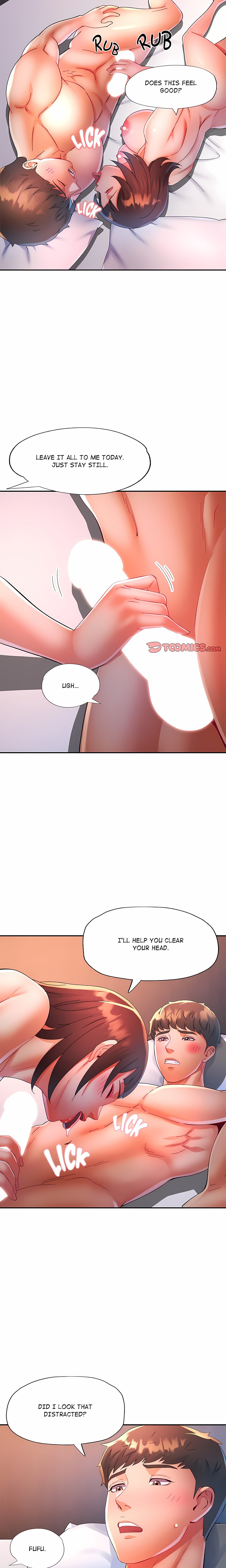In Her Place - Chapter 135 Page 21