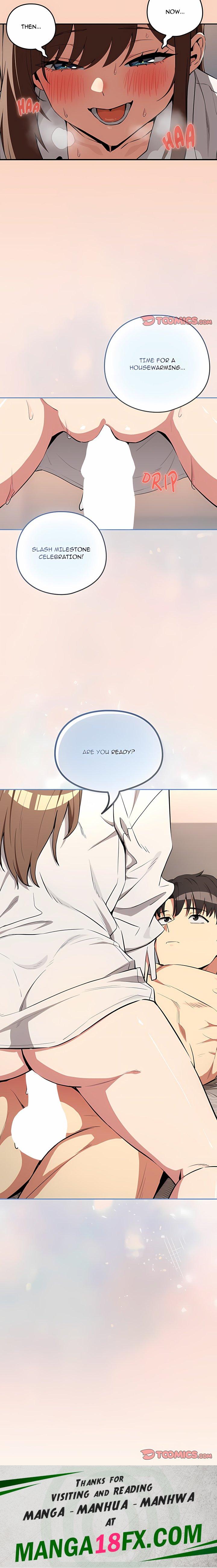 After Work Love Affairs - Chapter 120 Page 17