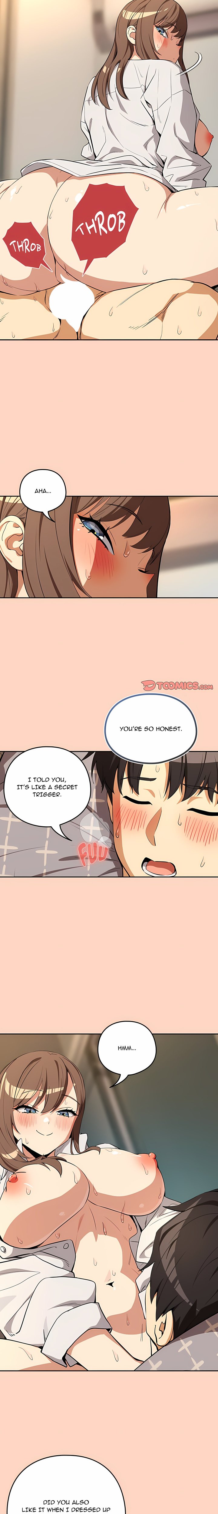 After Work Love Affairs - Chapter 121 Page 5