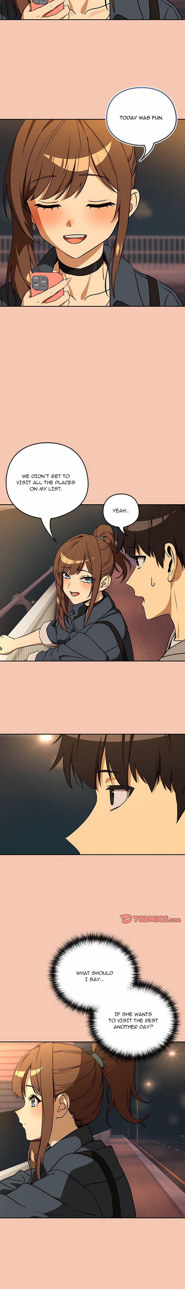 After Work Love Affairs - Chapter 127 Page 13