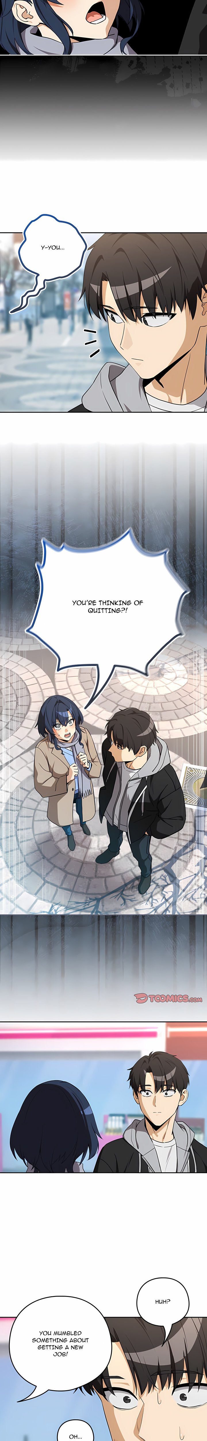 After Work Love Affairs - Chapter 132 Page 14