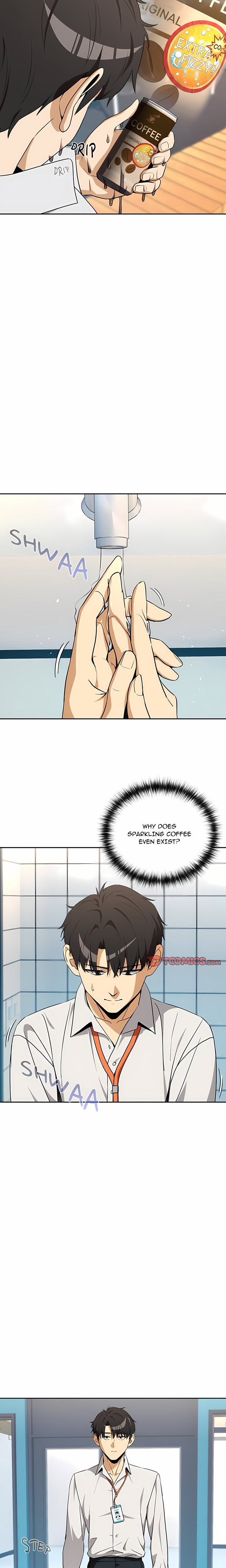 After Work Love Affairs - Chapter 132 Page 4