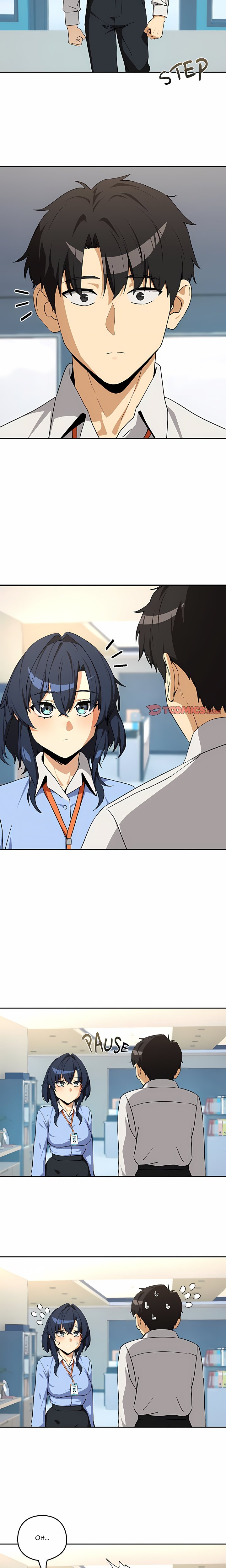 After Work Love Affairs - Chapter 132 Page 5