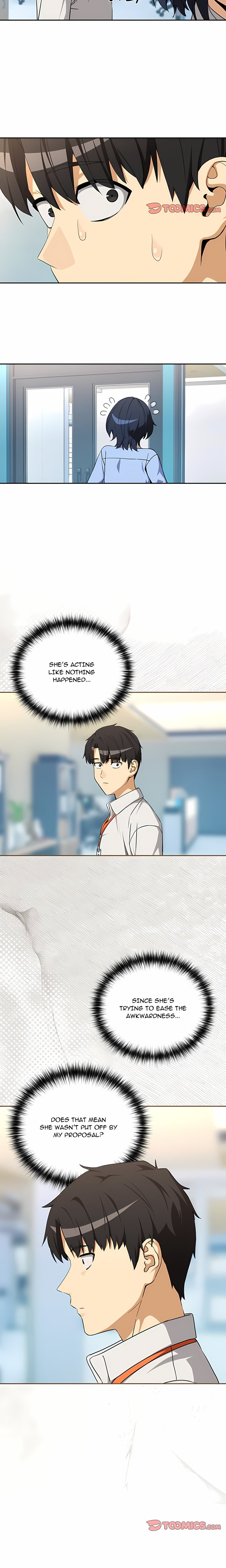 After Work Love Affairs - Chapter 132 Page 7