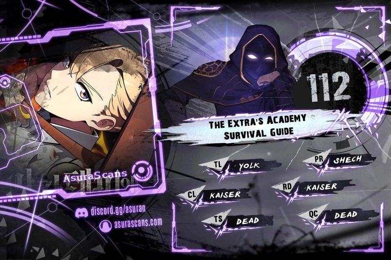 The Extra’s Academy Survival Guide - Chapter 112 Page 1