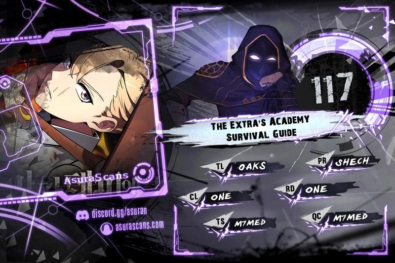 The Extra’s Academy Survival Guide - Chapter 117 Page 1