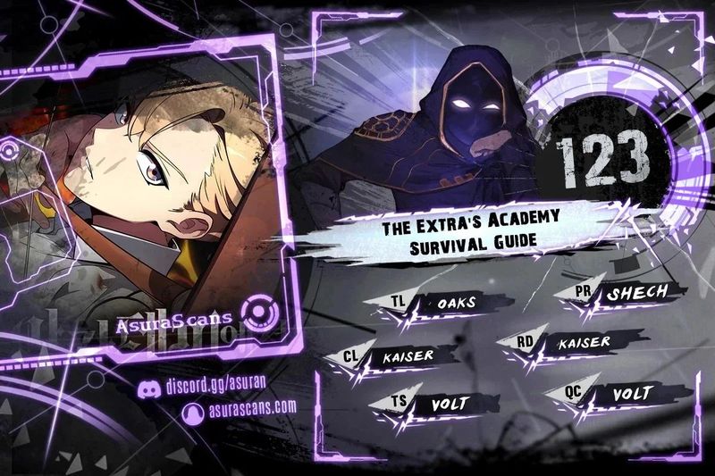 The Extra’s Academy Survival Guide - Chapter 123 Page 1