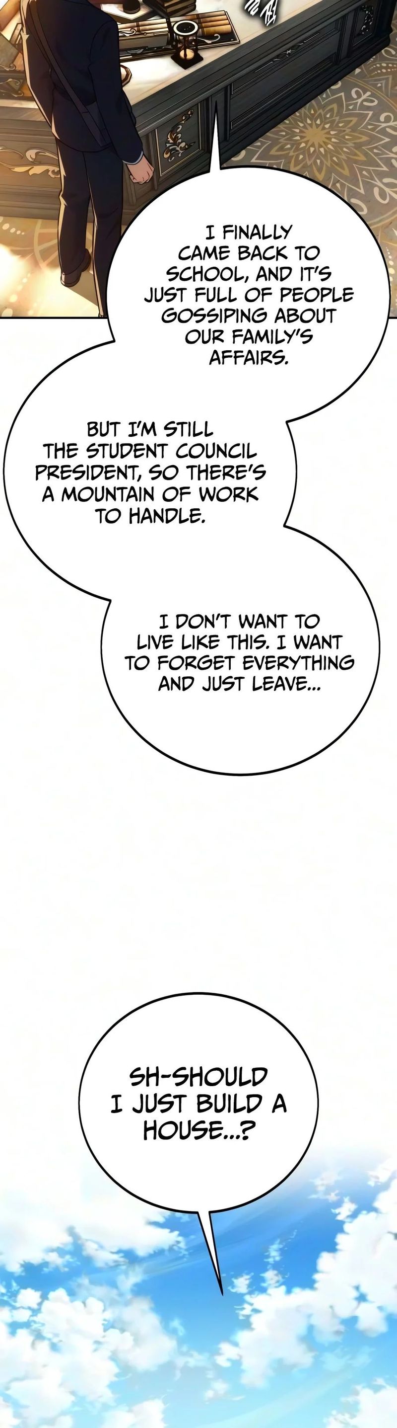 The Extra’s Academy Survival Guide - Chapter 123 Page 15
