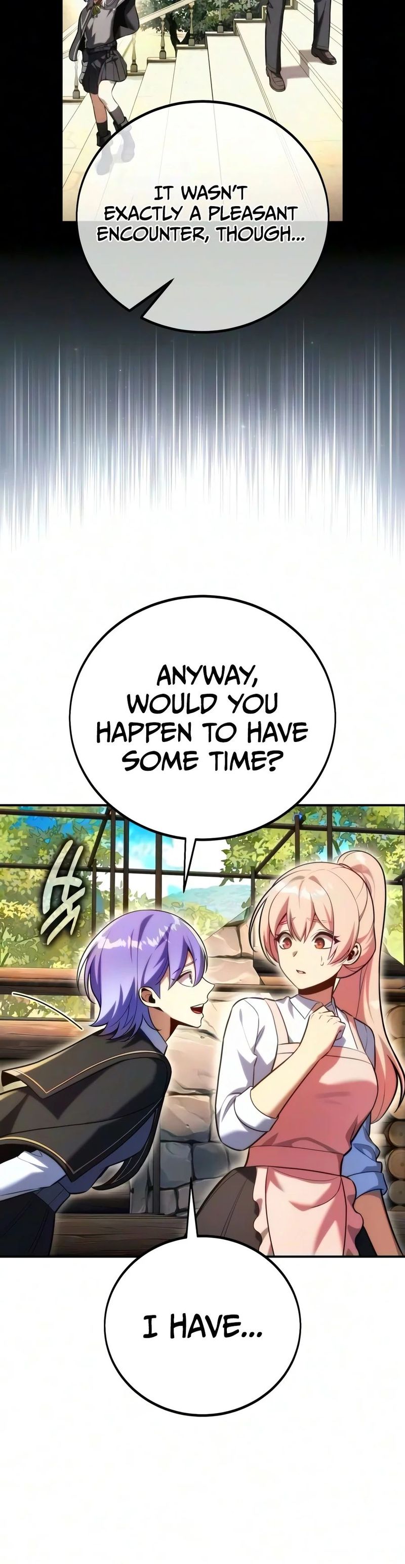 The Extra’s Academy Survival Guide - Chapter 123 Page 3