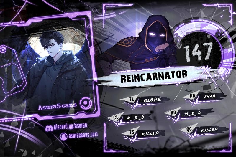 Reincarnator - Chapter 147 Page 1