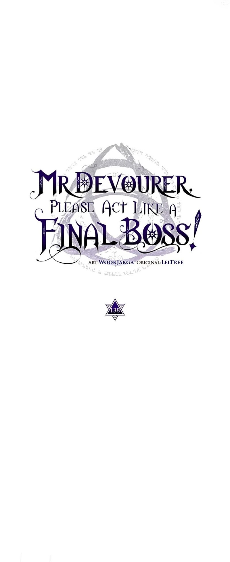 Mr Devourer, Please Act Like a Final Boss - Chapter 138 Page 3