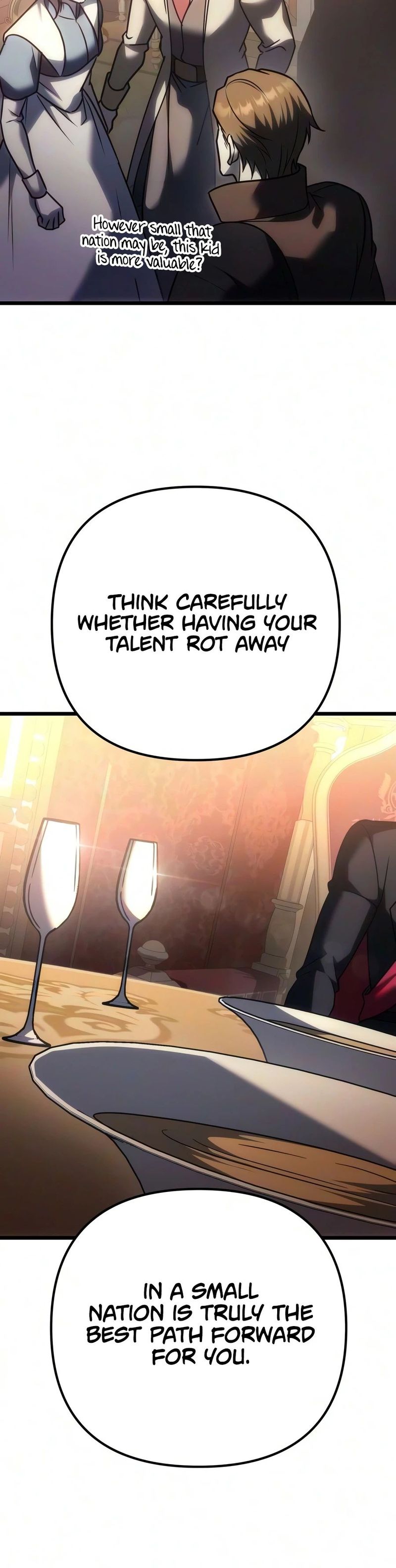 Regressor of the Fallen family - Chapter 136 Page 21