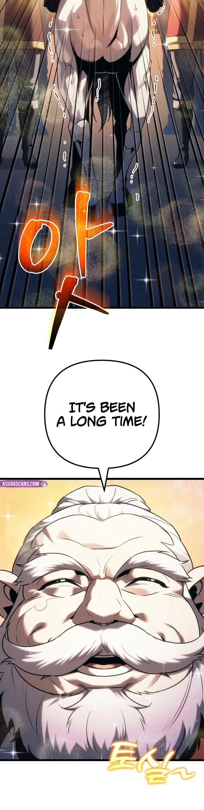 Regressor of the Fallen family - Chapter 145 Page 21