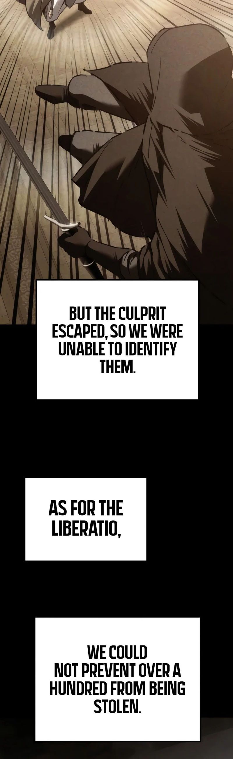 Regressor of the Fallen family - Chapter 150 Page 11