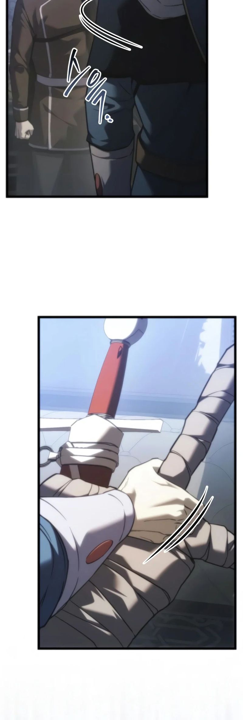 Regressor of the Fallen family - Chapter 150 Page 21