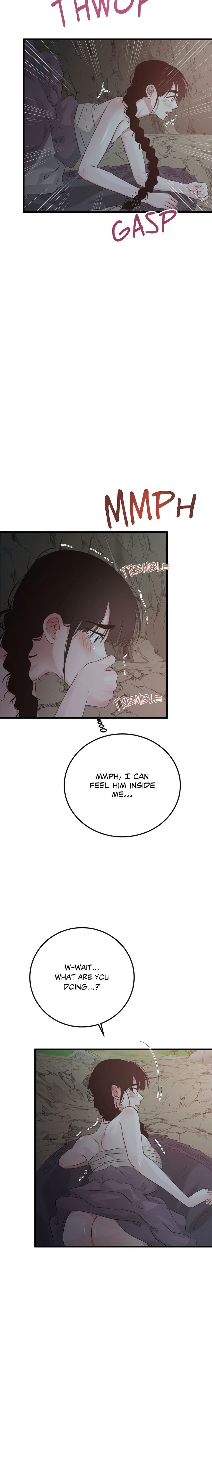 Where the Heart Is - Chapter 87.2 Page 13
