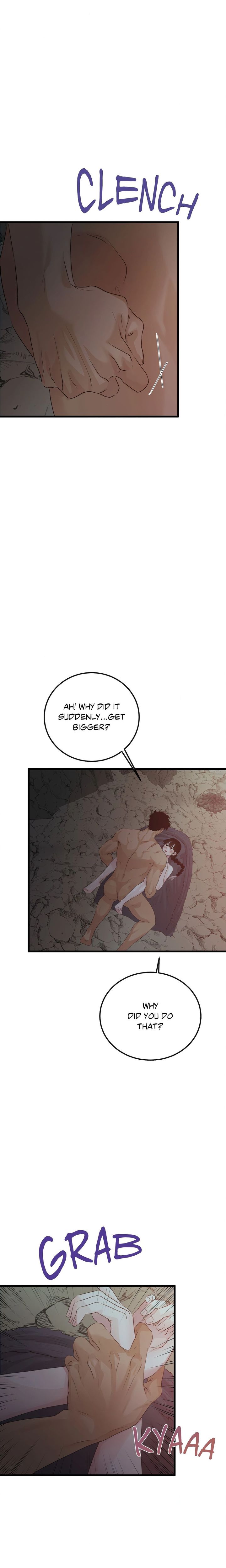 Where the Heart Is - Chapter 87.2 Page 18
