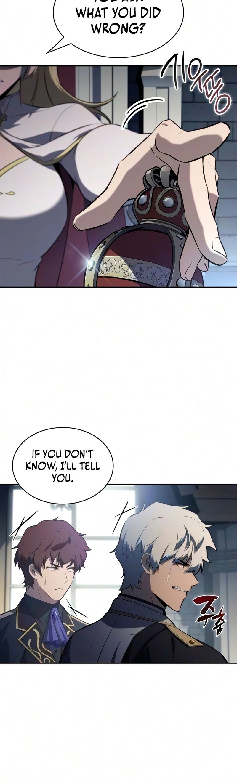 The Regressed Son of a Duke is an Assassin - Chapter 140 Page 11
