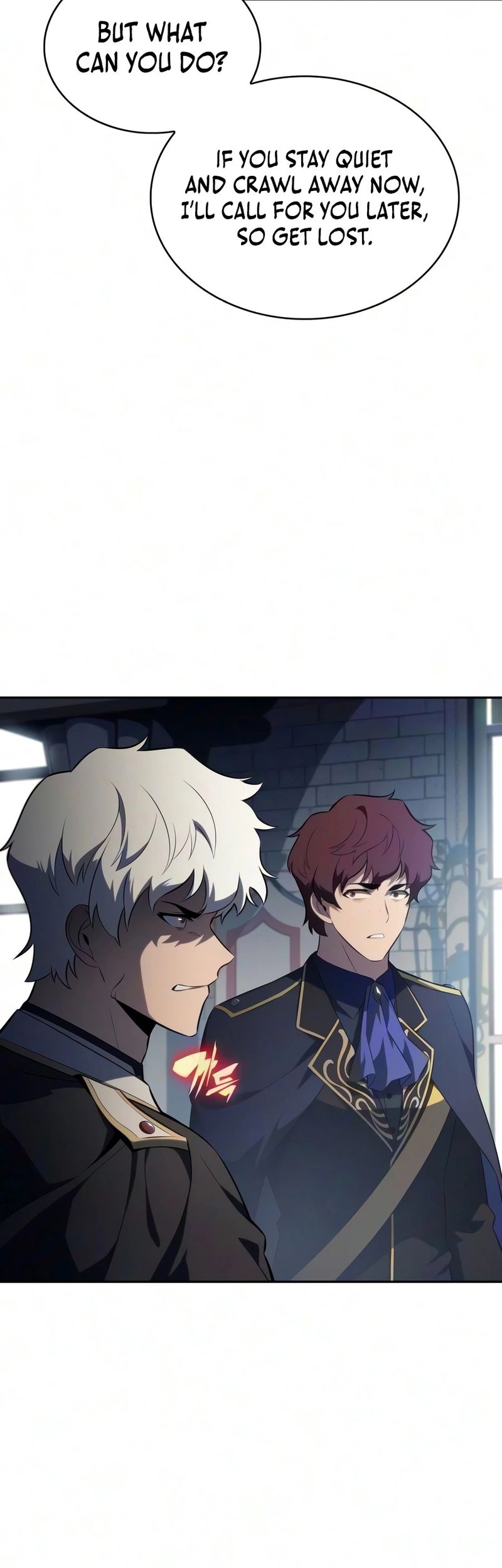 The Regressed Son of a Duke is an Assassin - Chapter 140 Page 13