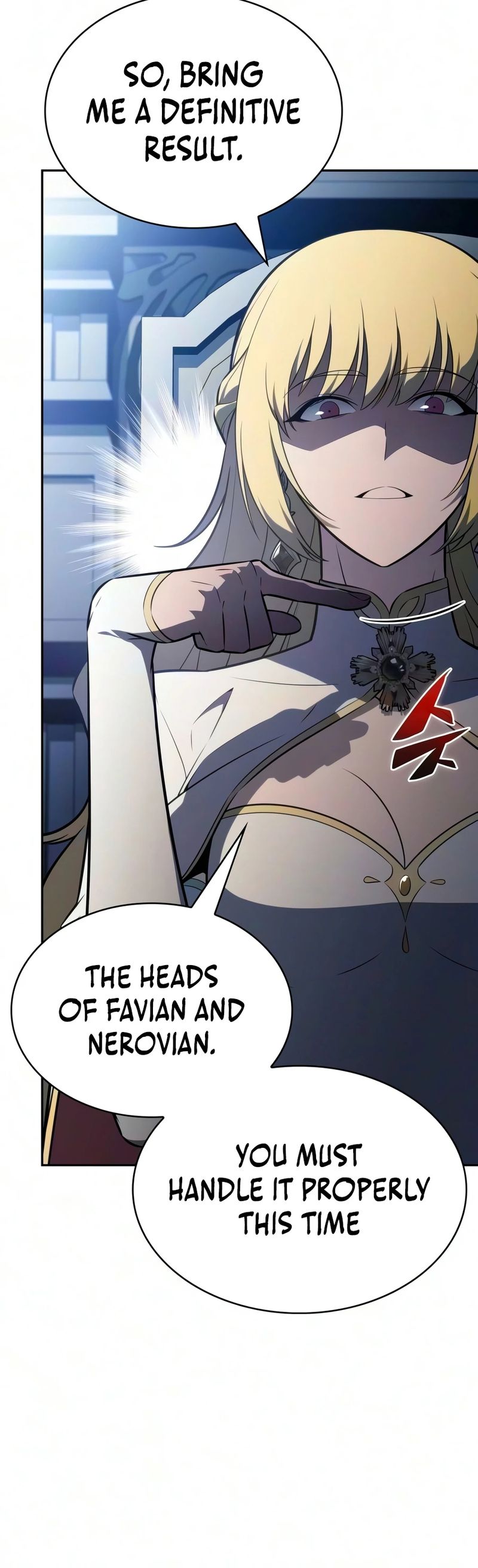 The Regressed Son of a Duke is an Assassin - Chapter 140 Page 15