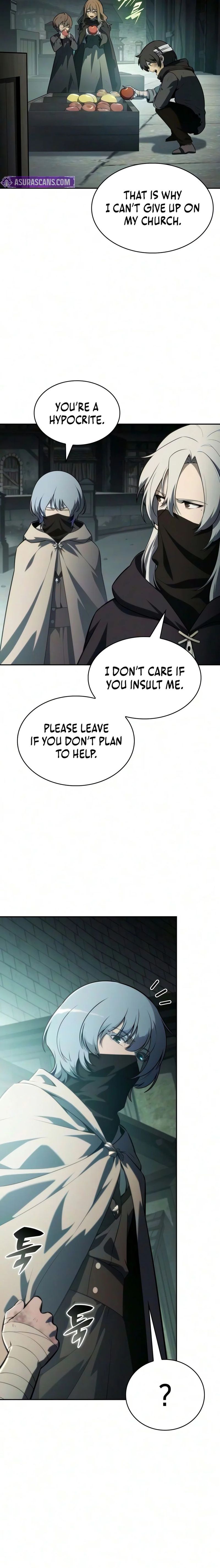 The Regressed Son of a Duke is an Assassin - Chapter 142 Page 7
