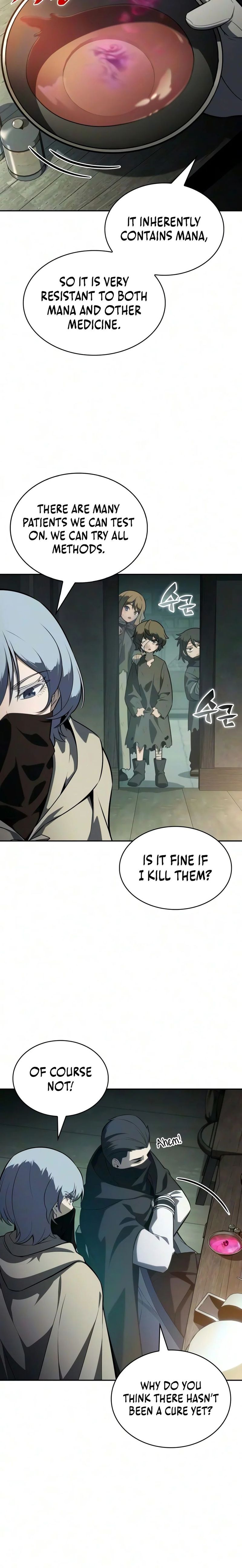 The Regressed Son of a Duke is an Assassin - Chapter 143 Page 4