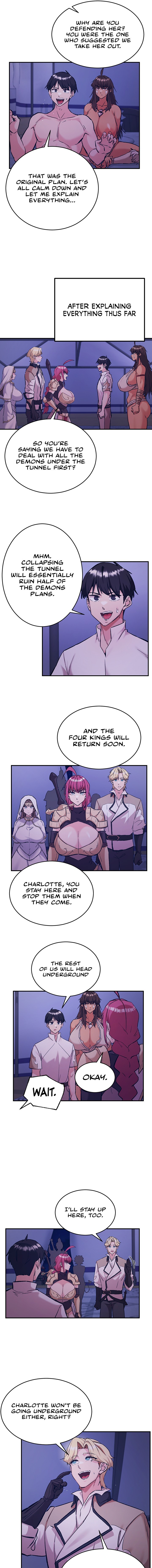 Regressed Warrior’s Female Dominance - Chapter 103 Page 3