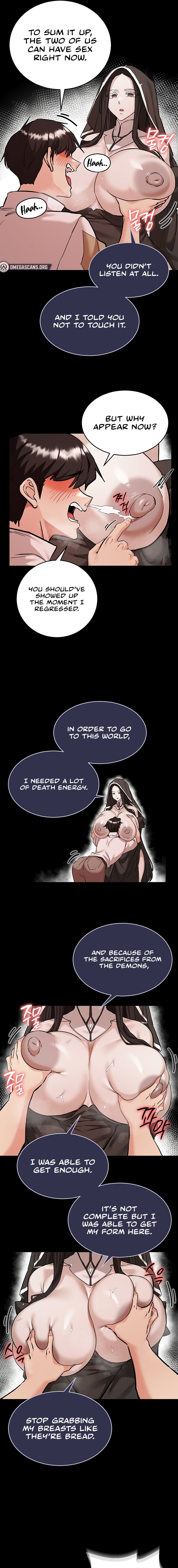 Regressed Warrior’s Female Dominance - Chapter 105 Page 13