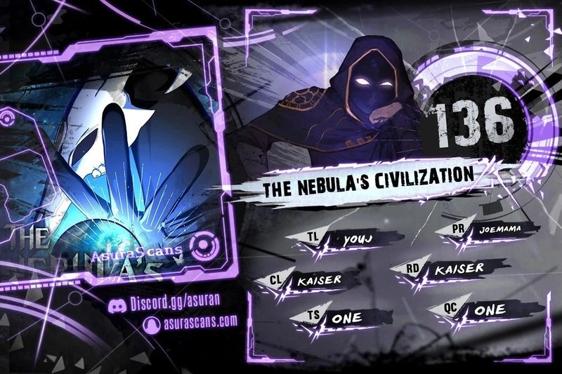 The Nebula’s Civilization - Chapter 136 Page 1