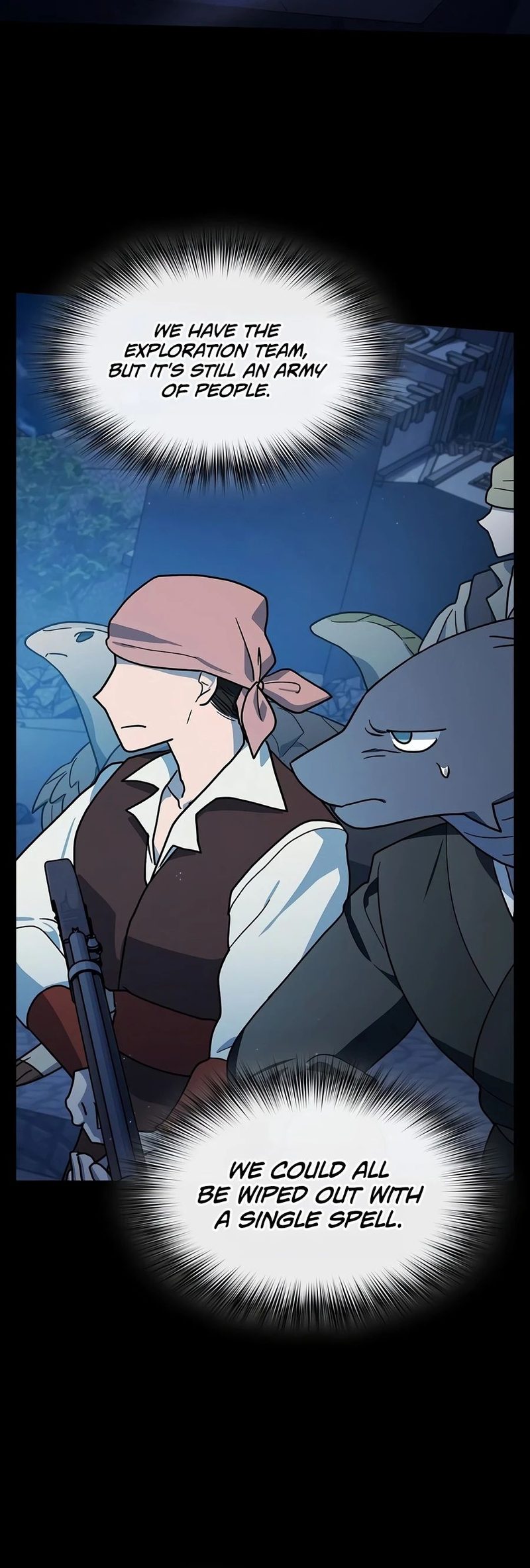 The Nebula’s Civilization - Chapter 136 Page 14