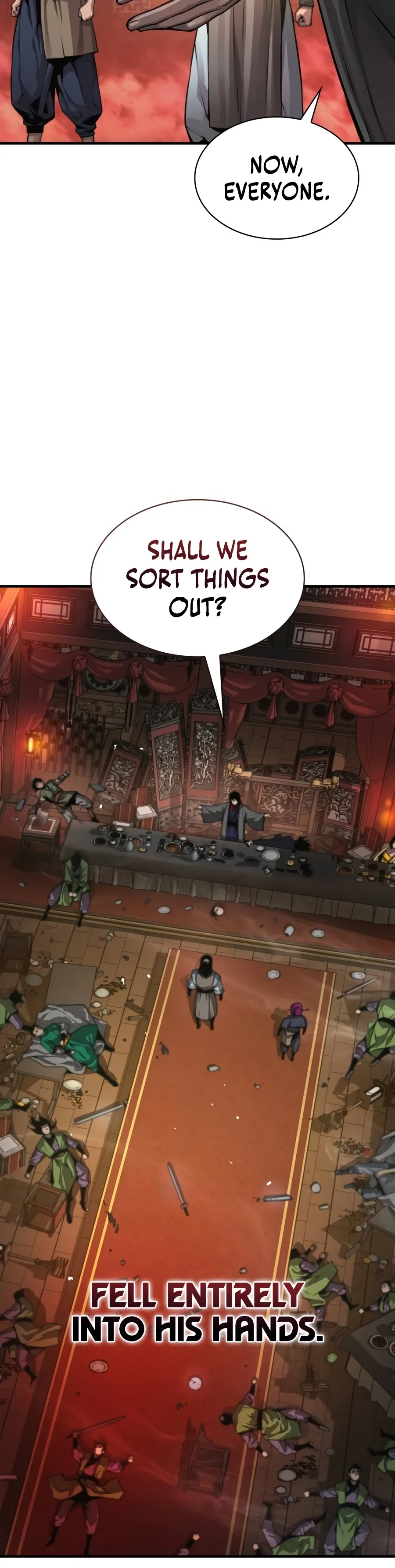 Myst, Might, Mayhem - Chapter 122 Page 20